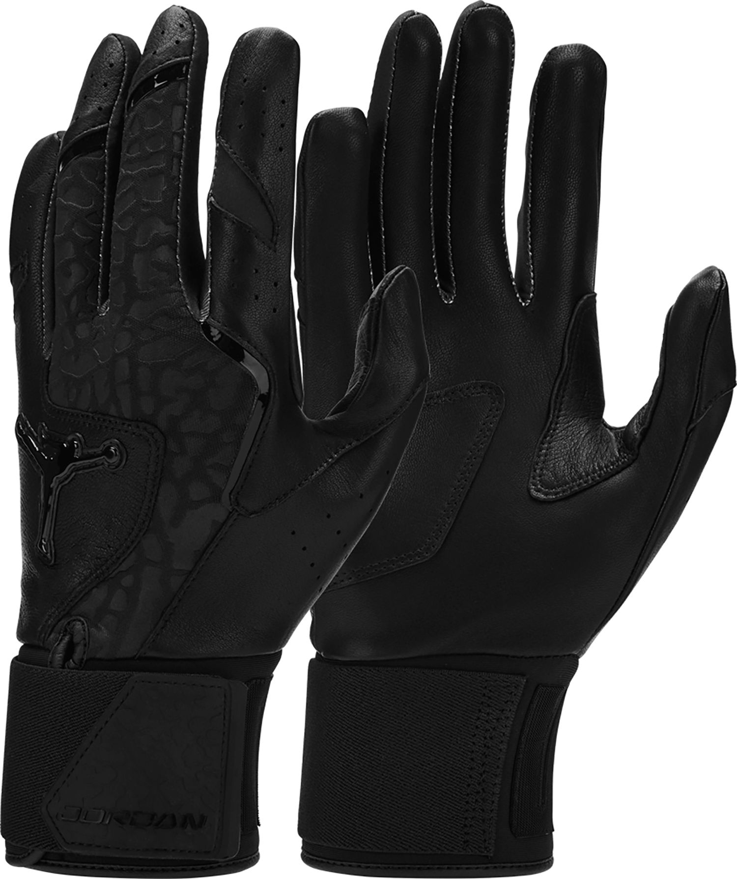 Jordan Adult Legend Long Cuff Batting Gloves