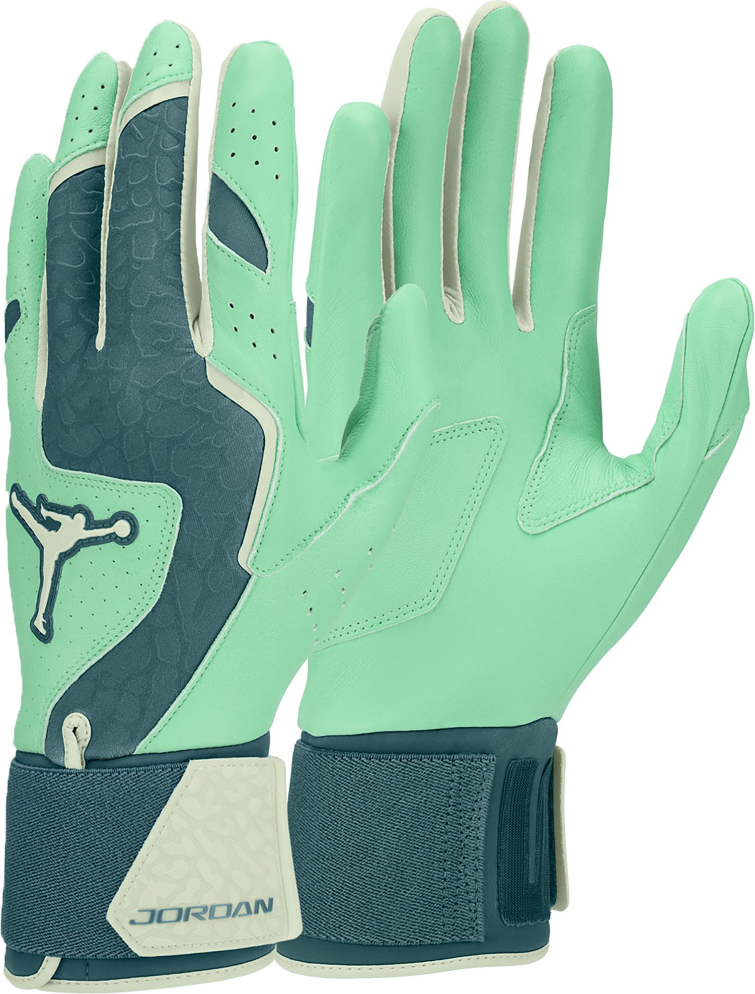 Jordan Adult Legend Long Cuff Batting Gloves