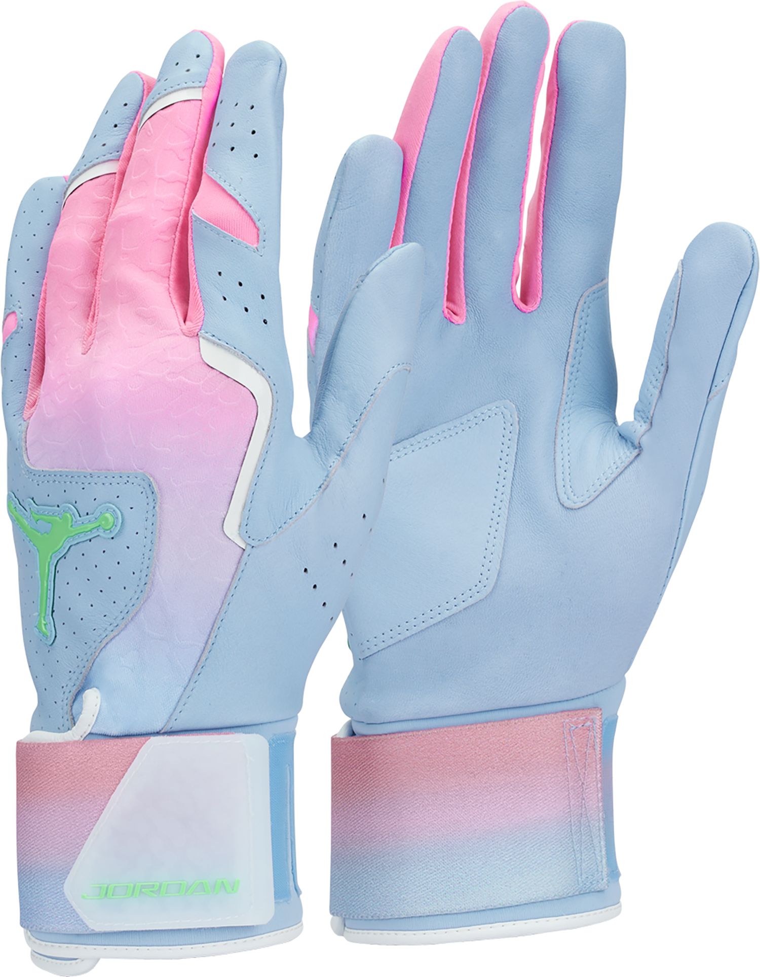 Jordan Adult Legend Long Cuff Batting Gloves