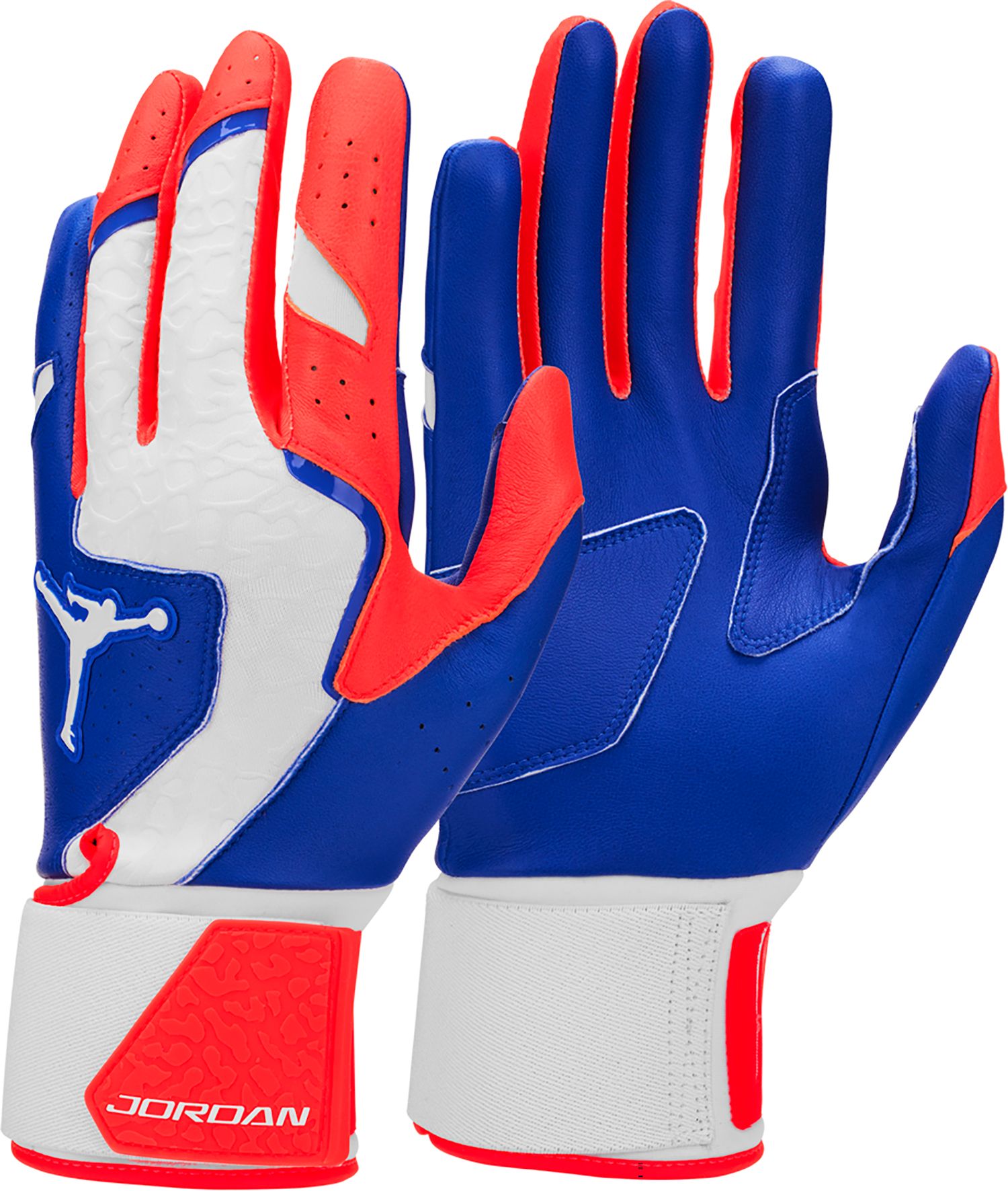 Jordan Adult Legend Long Cuff Batting Gloves