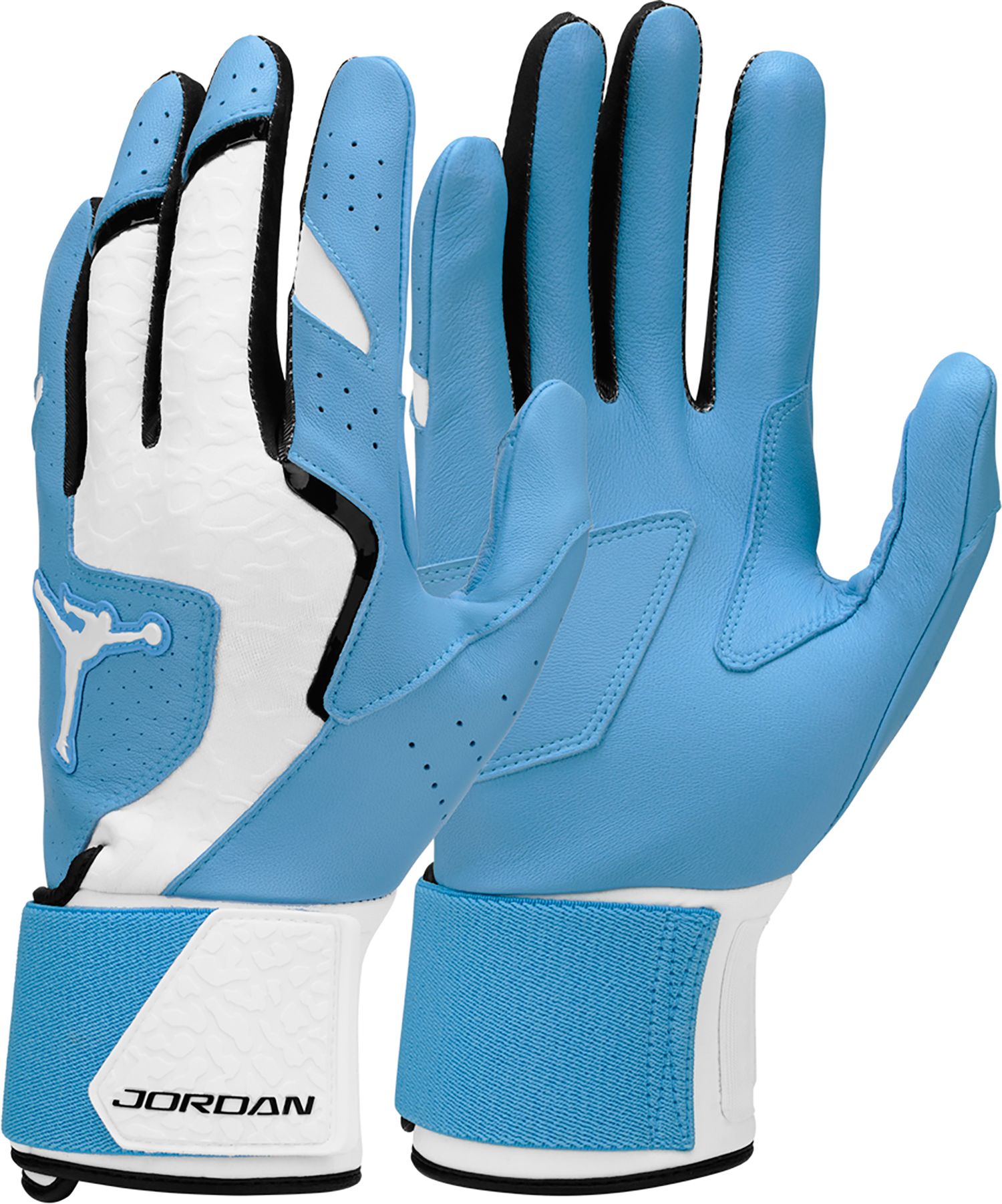 Jordan Adult Legend Long Cuff Batting Gloves