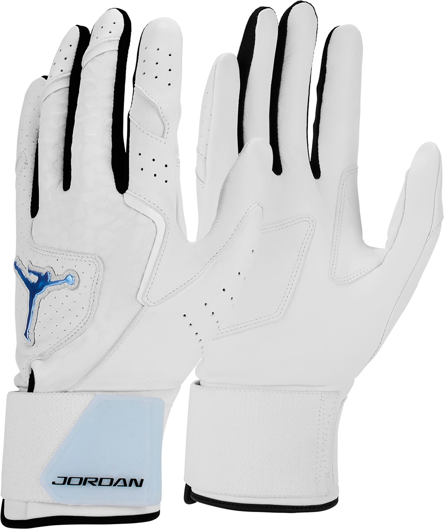 Jordan Adult Legend Long Cuff Batting Gloves