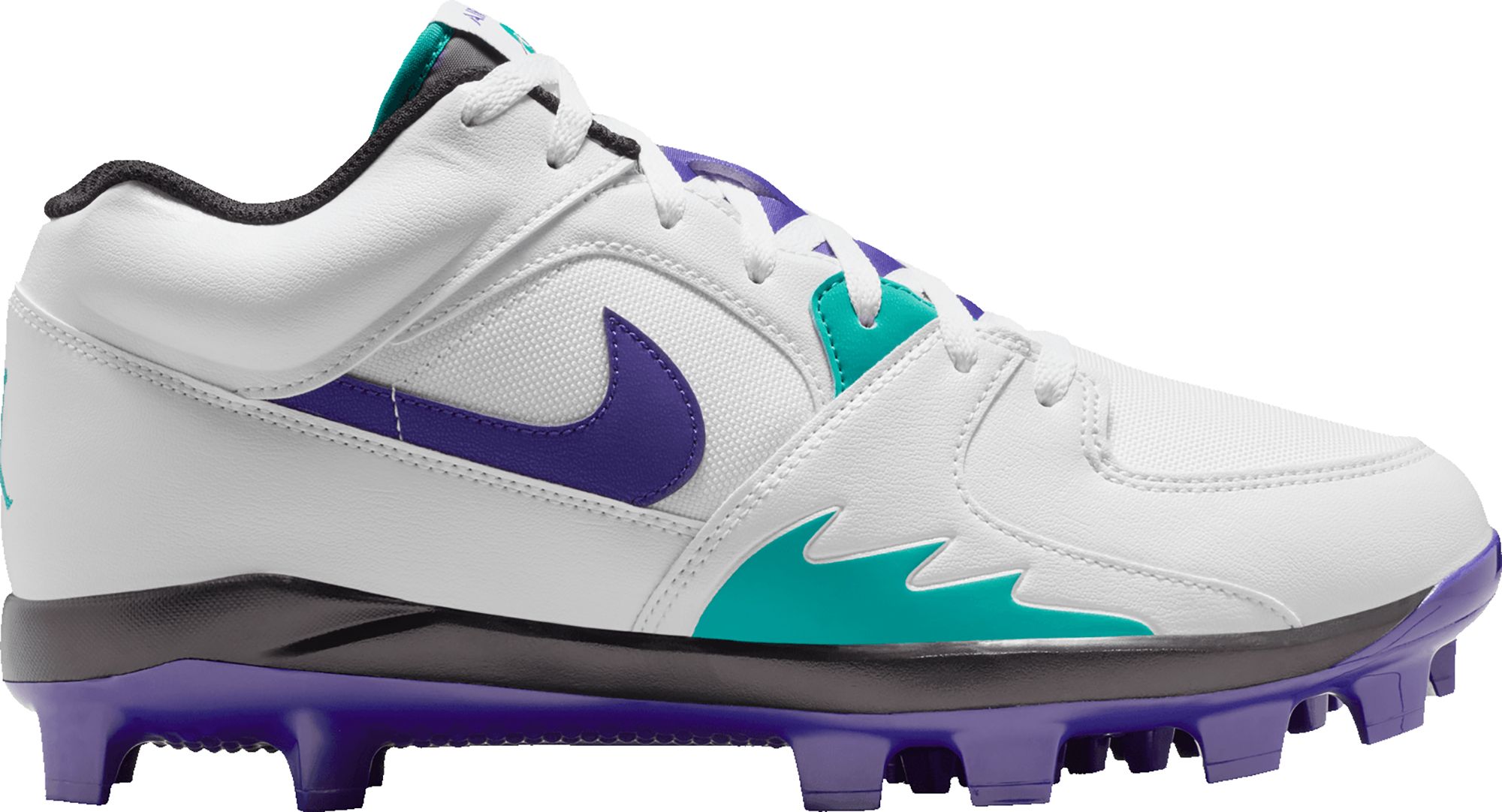White/Purple