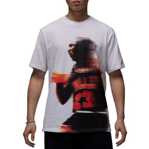 Jordan Men's Dri-FIT Sport Blur Graphic T-Shirt | Dick's