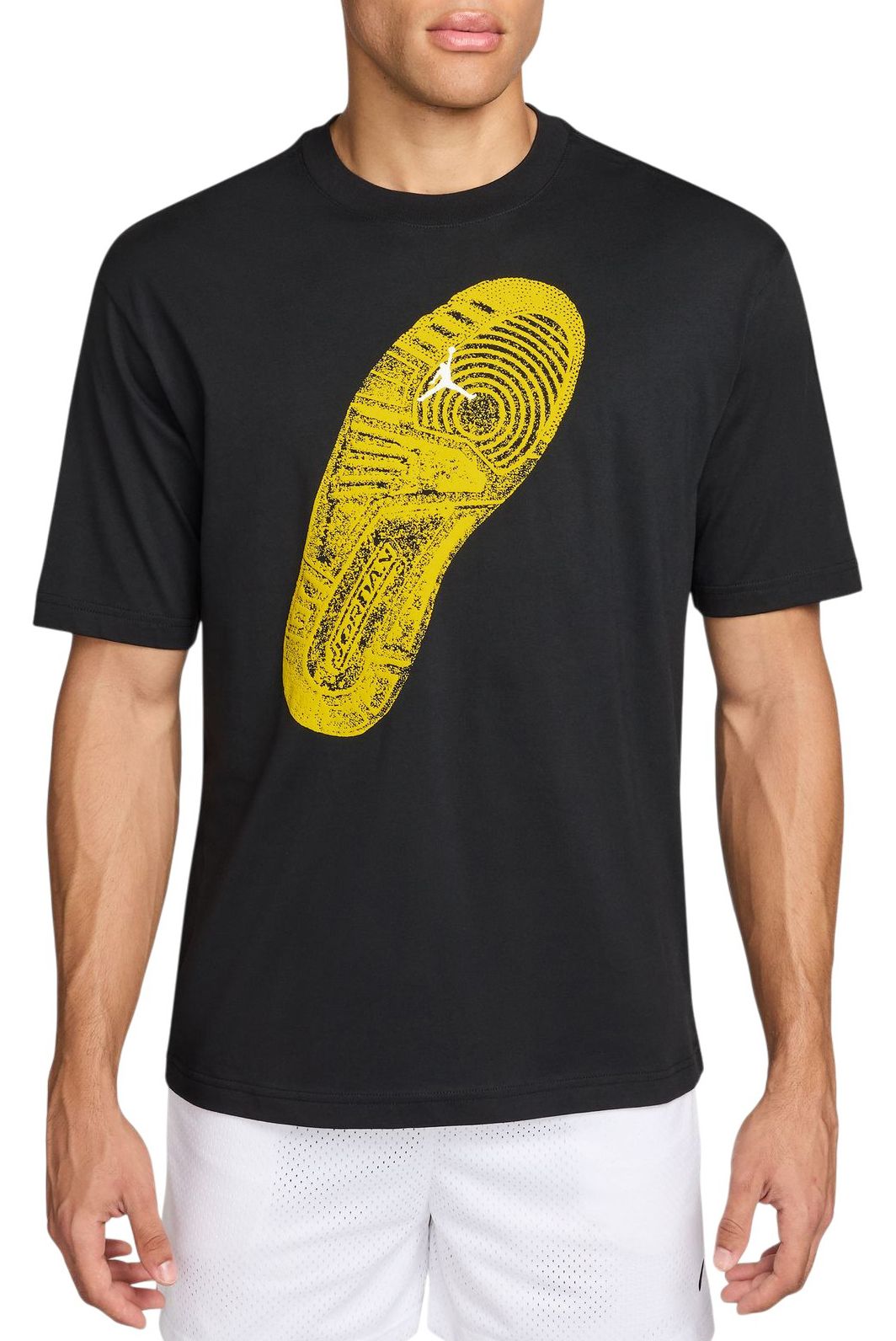 Jordan Men's Brooklyn Sole Graphic T-Shirt