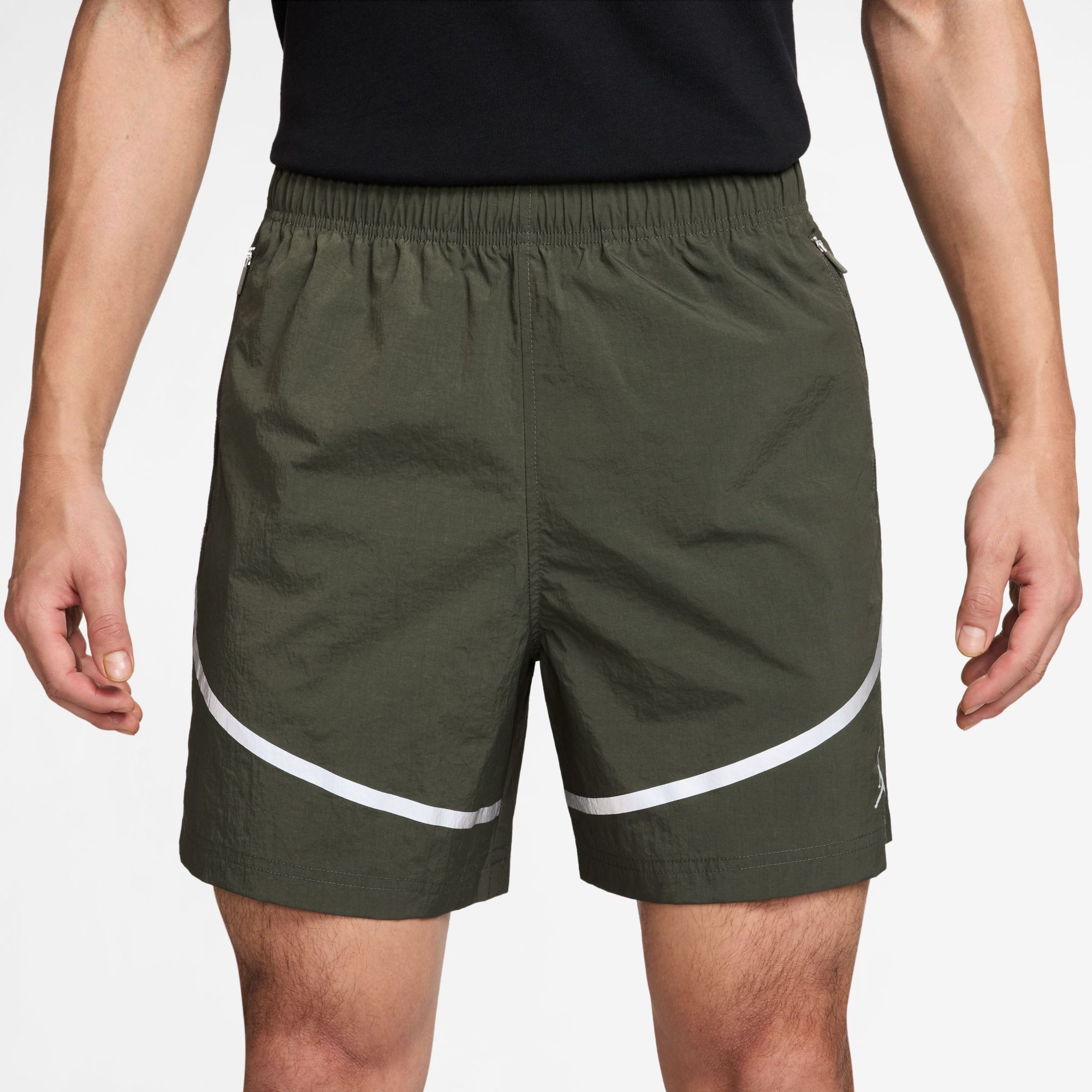 Jordan Men's Brooklyn Hike Mike Shorts