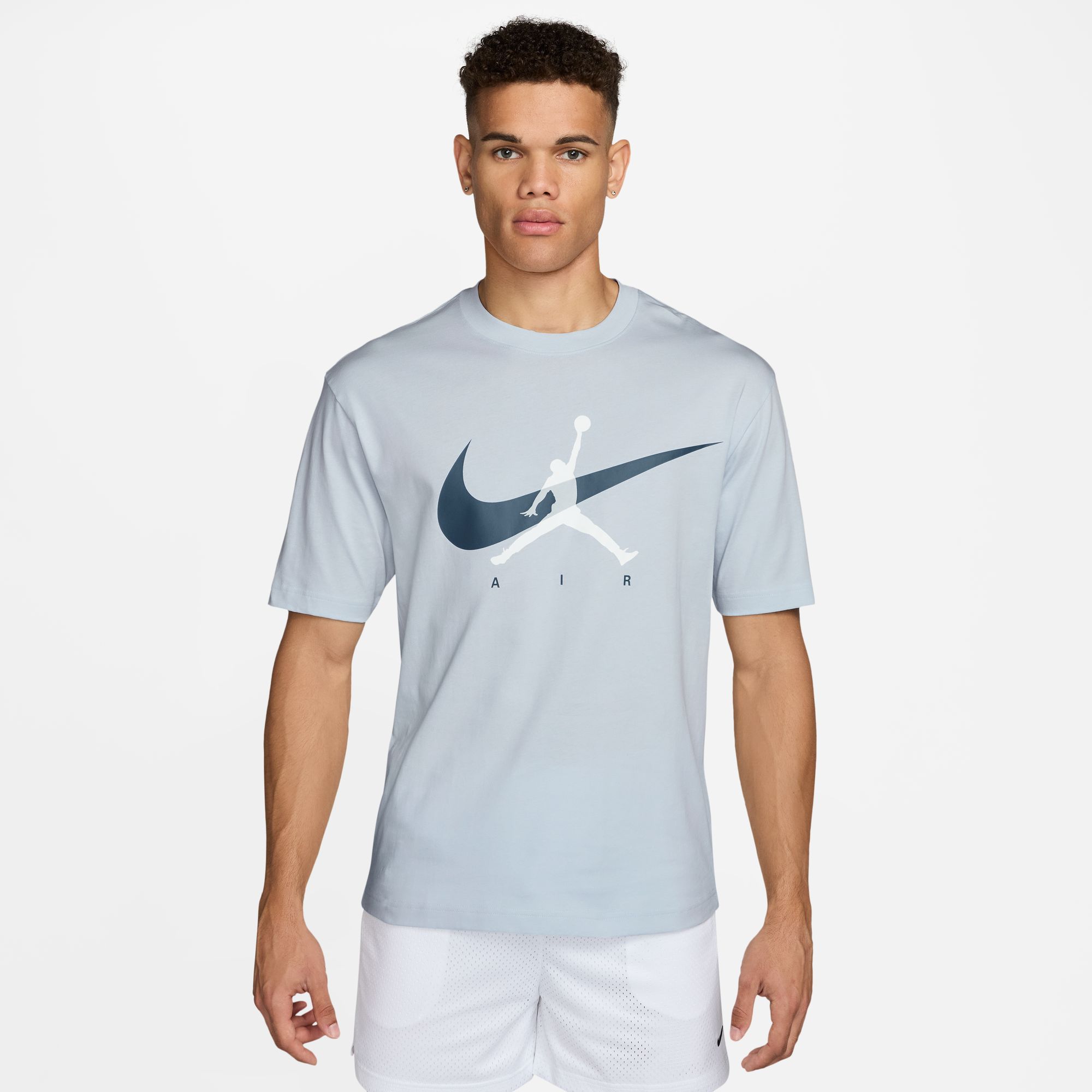 Jordan Men's Brooklyn Jumpman Graphic T-Shirt