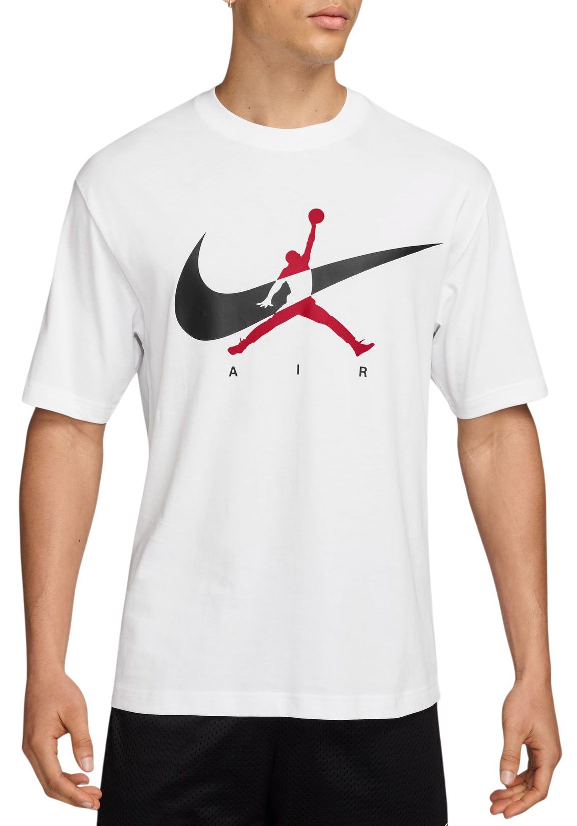 Jordan Men's Brooklyn Jumpman Graphic T-Shirt