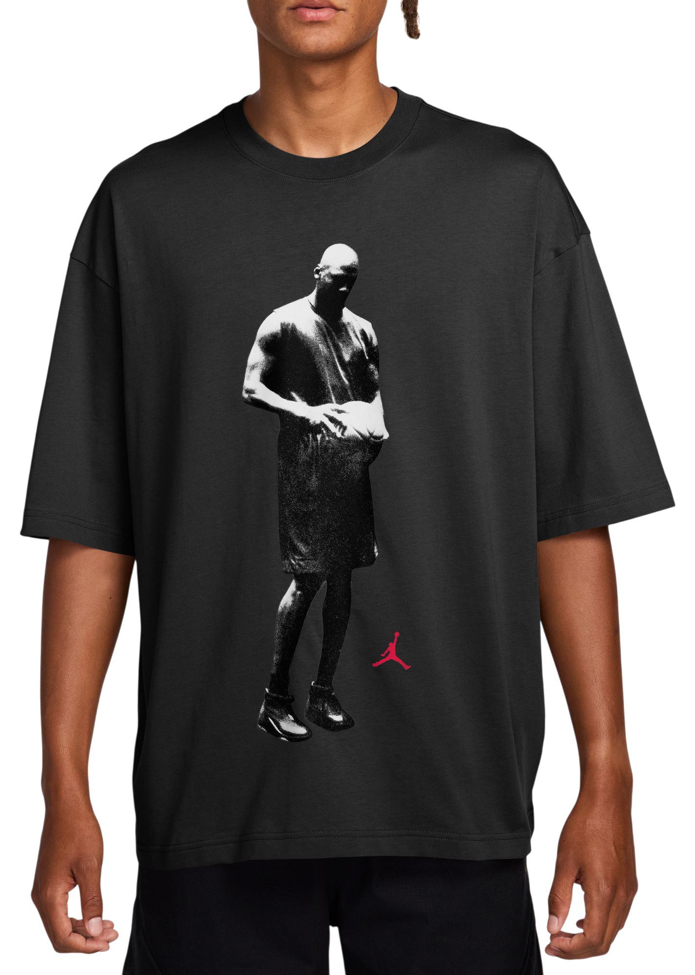 Jordan Men's Dri-FIT Sport Statement Graphic T-Shirt