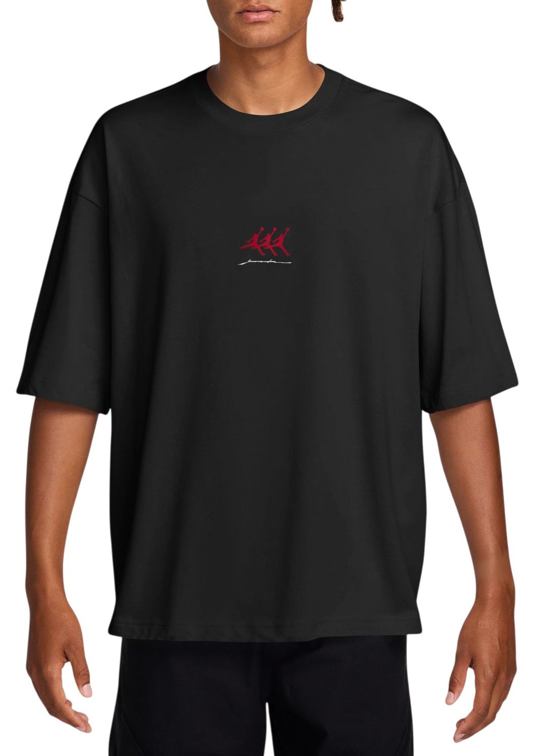 Jordan Men's Flight Oversized Graphic T-Shirt