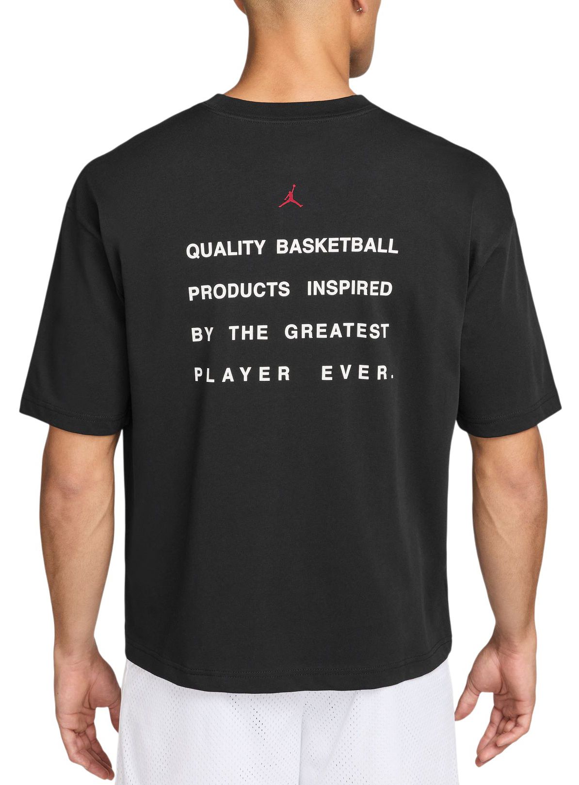 Jordan Men's Flight Script Boxy Graphic T-Shirt