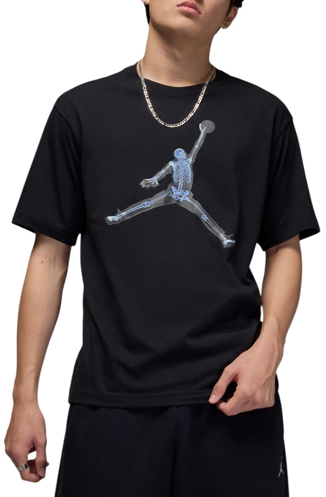 Jordan Men's X-Ray Jumpman Graphic T-Shirt