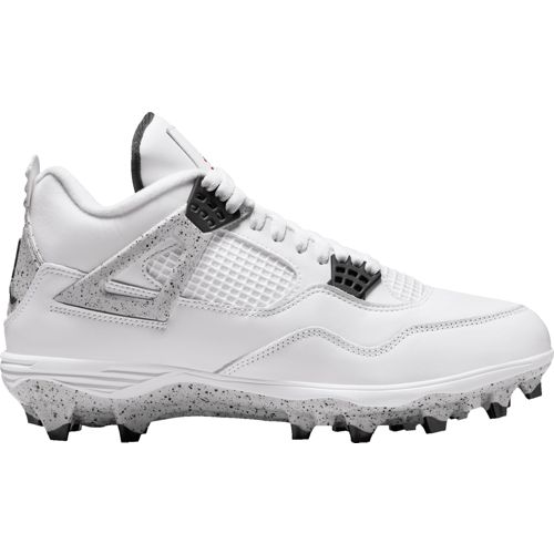 Football Cleats 4e Baseball Cleats Jordan Retro Men's MCS Baseball Cleats  Dick's Sporting Goods
