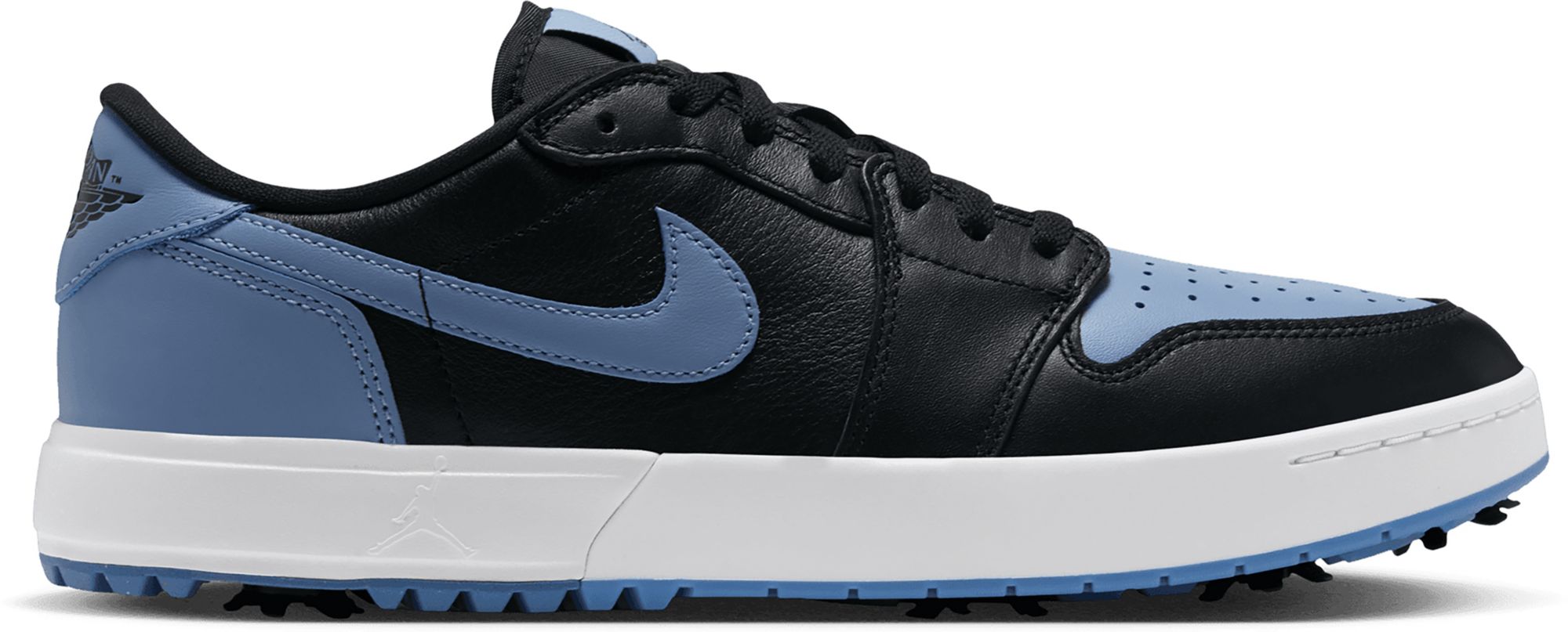 Air Jordan Men's 1 Low G Spiked Golf Shoes
