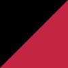 Black/Red/White