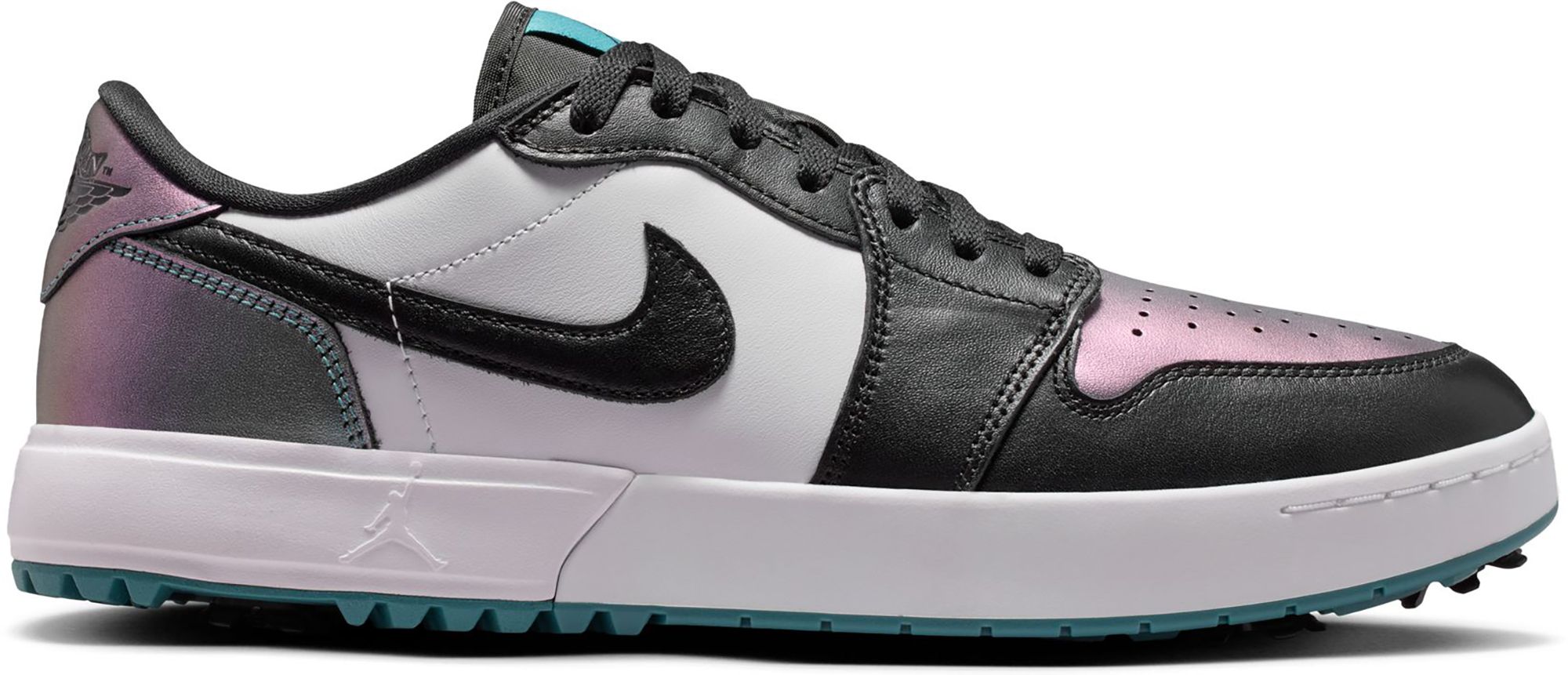 Air Jordan Men's 1 Low G Spiked Golf Shoes