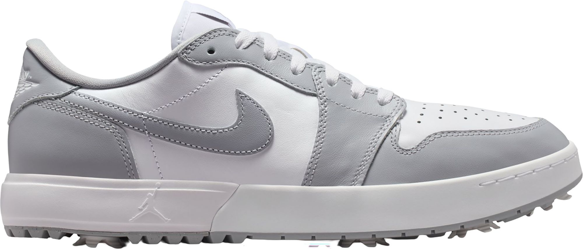 Air Jordan Men's 1 Low G Spiked Golf Shoes