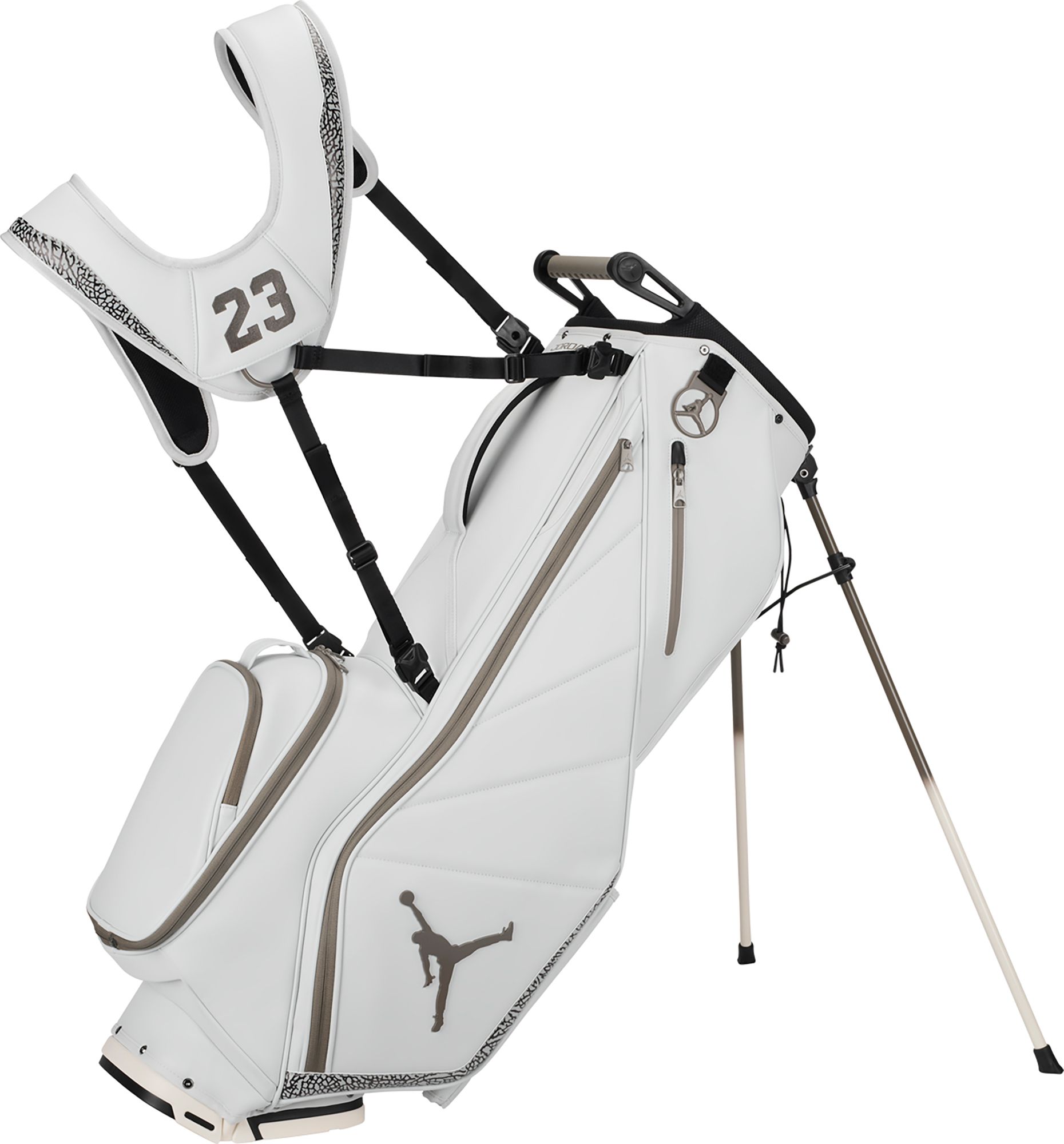 Jordan 2025 Fade Away GB Premium Stand Bag