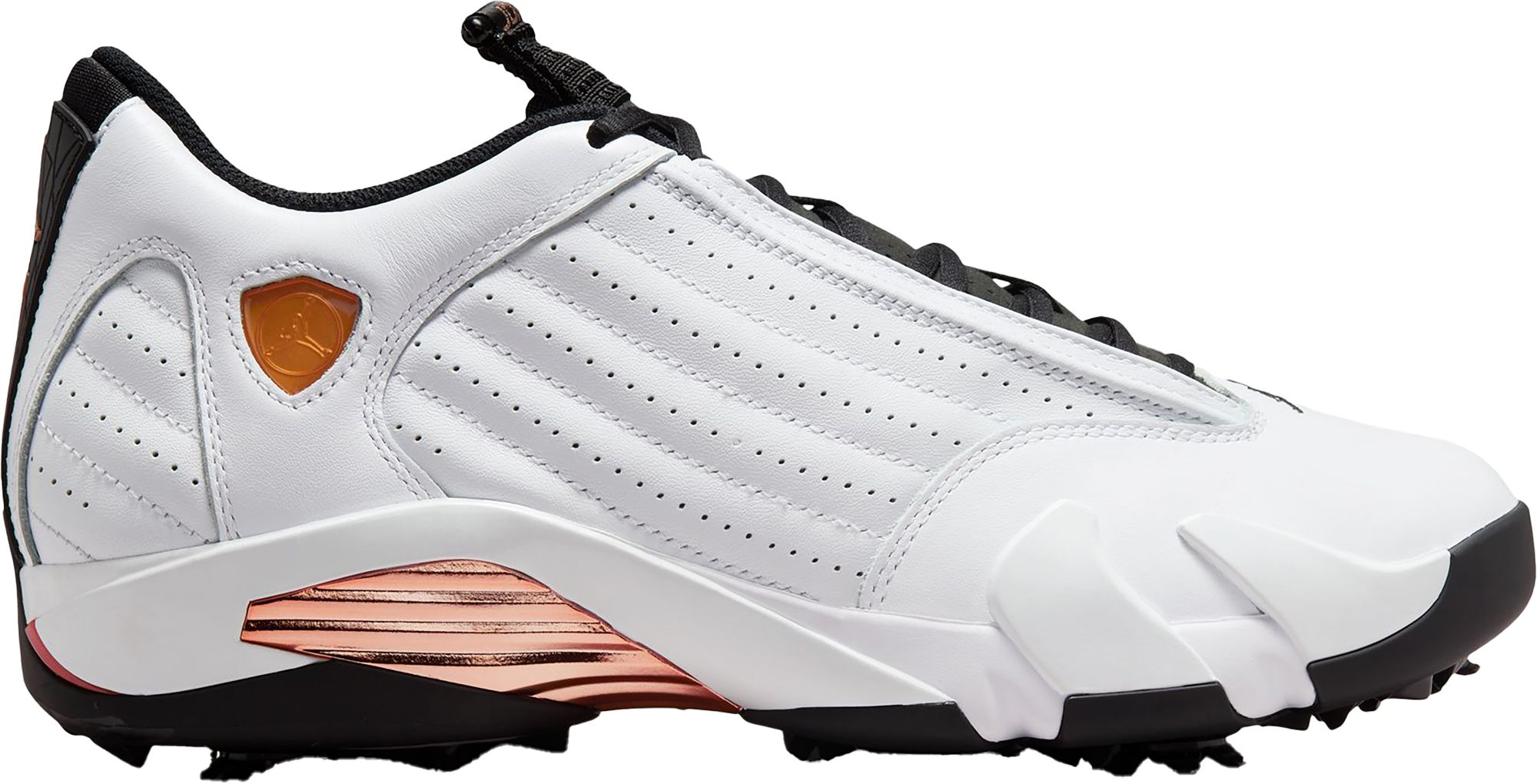 White/Black/Copper