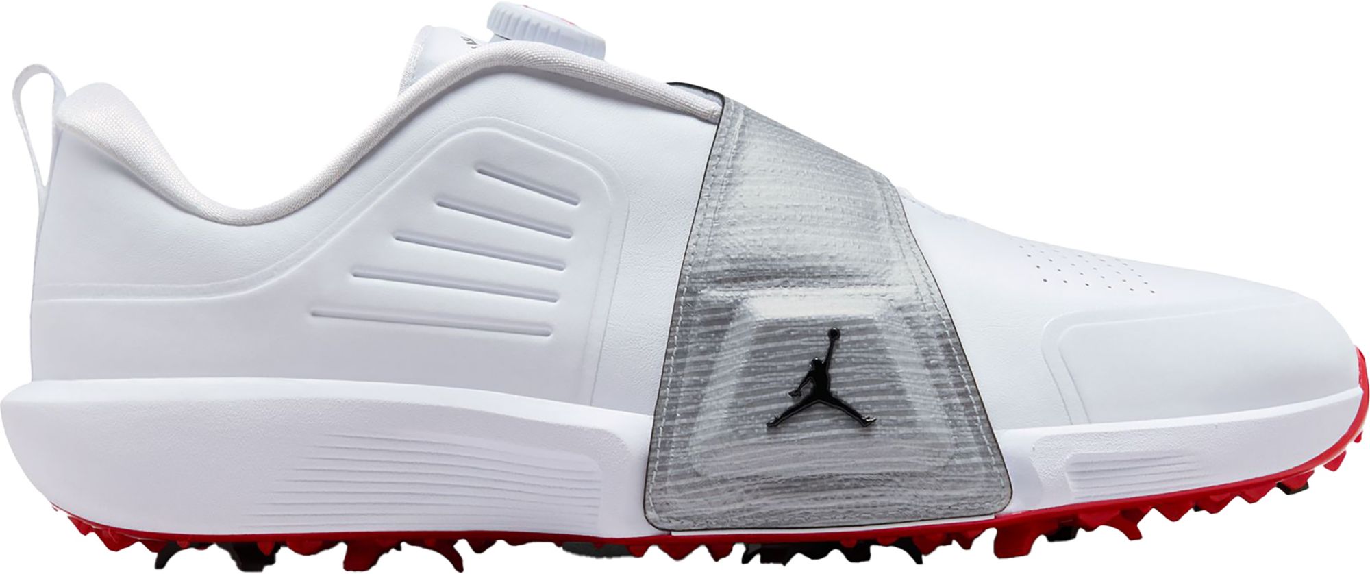 White/Black/Silver
