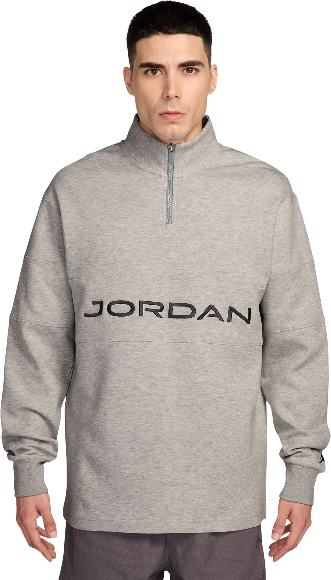 Grey Heather/Black