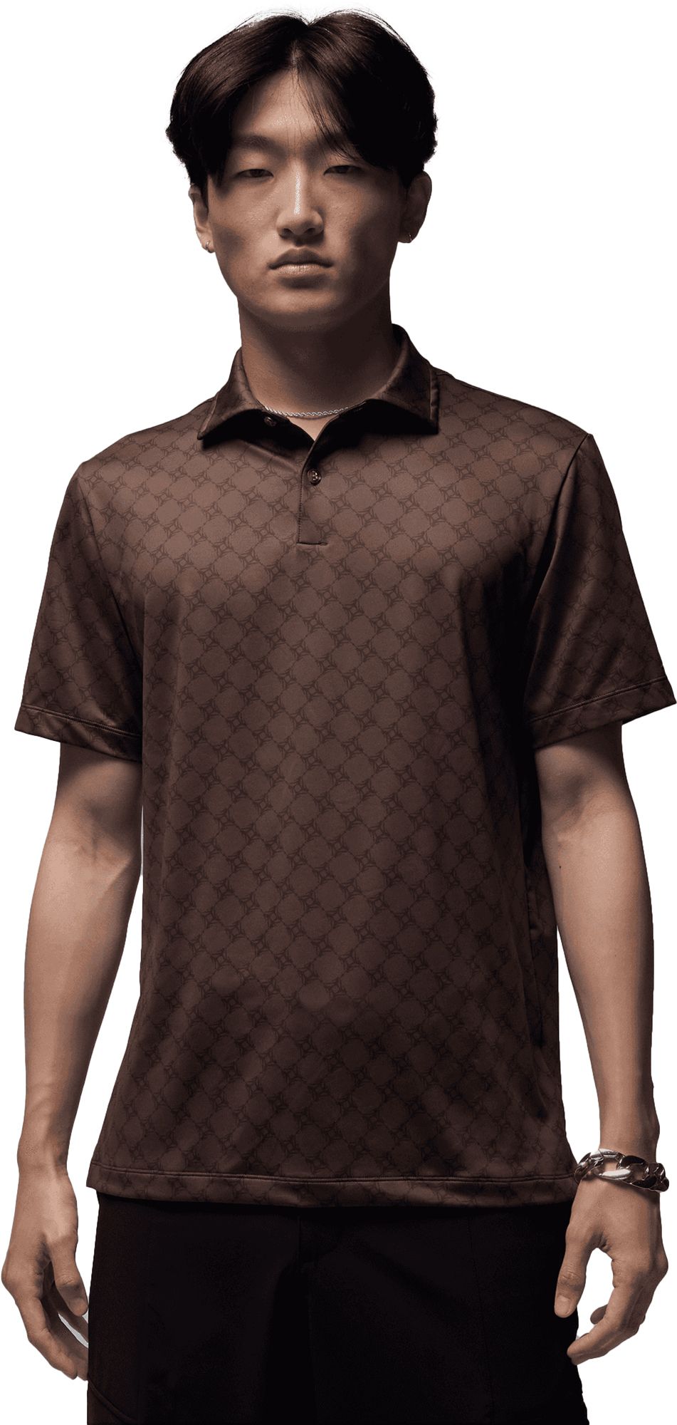 Jordan Men's Printed Golf Polo