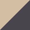 Khaki/Black/Kelly Green