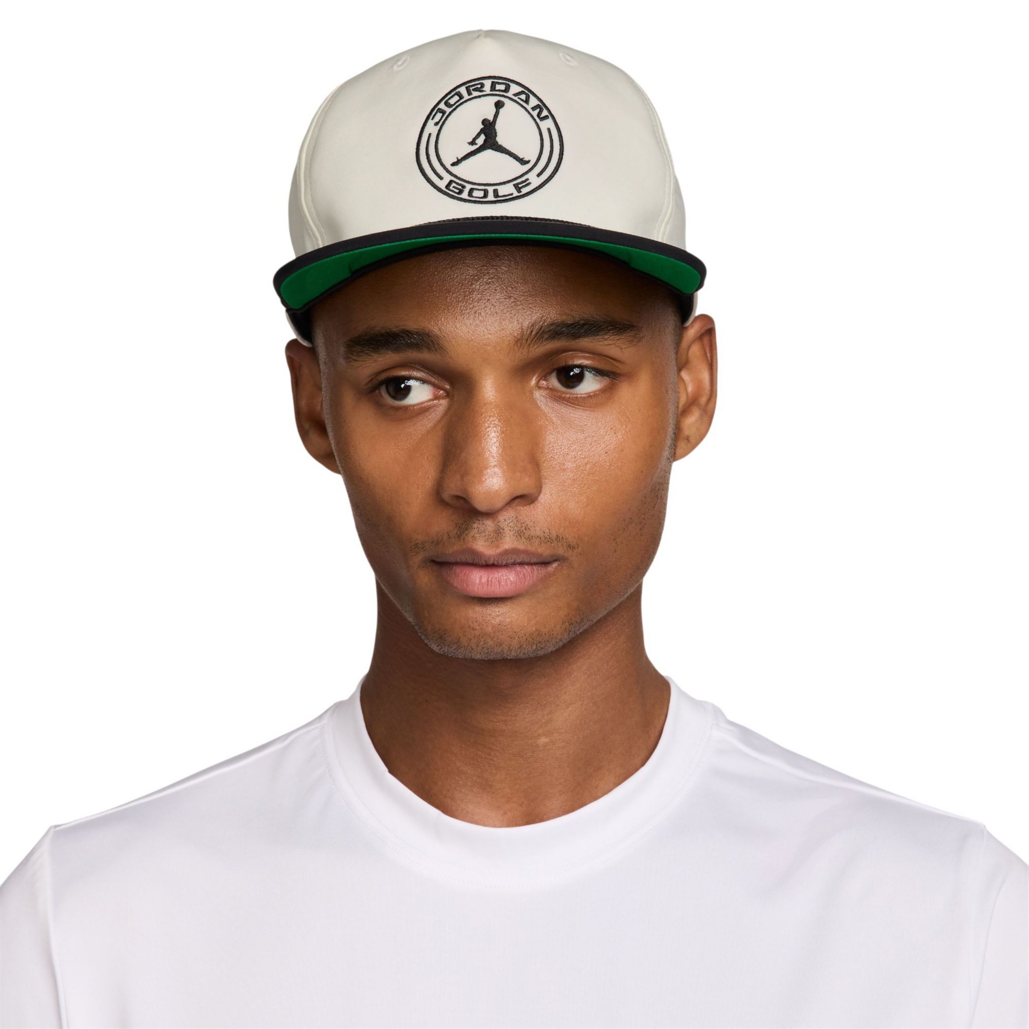 Jordan Men's Jordan Pro Structured Dri-FIT Flat Brim Golf Hat