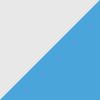 White/Blue/Grey