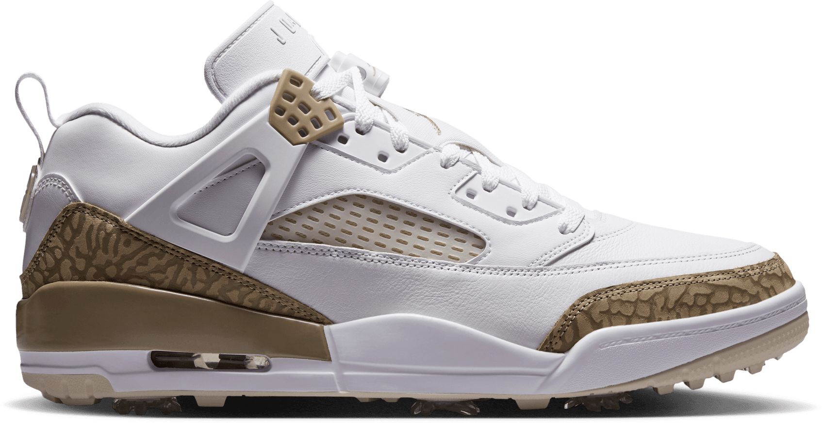 White/Khaki