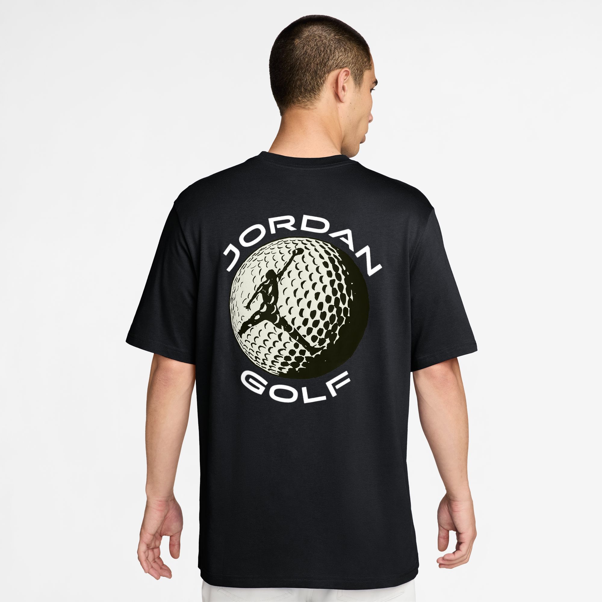 Jordan Men's Dri-FIT Graphic Golf T-Shirt