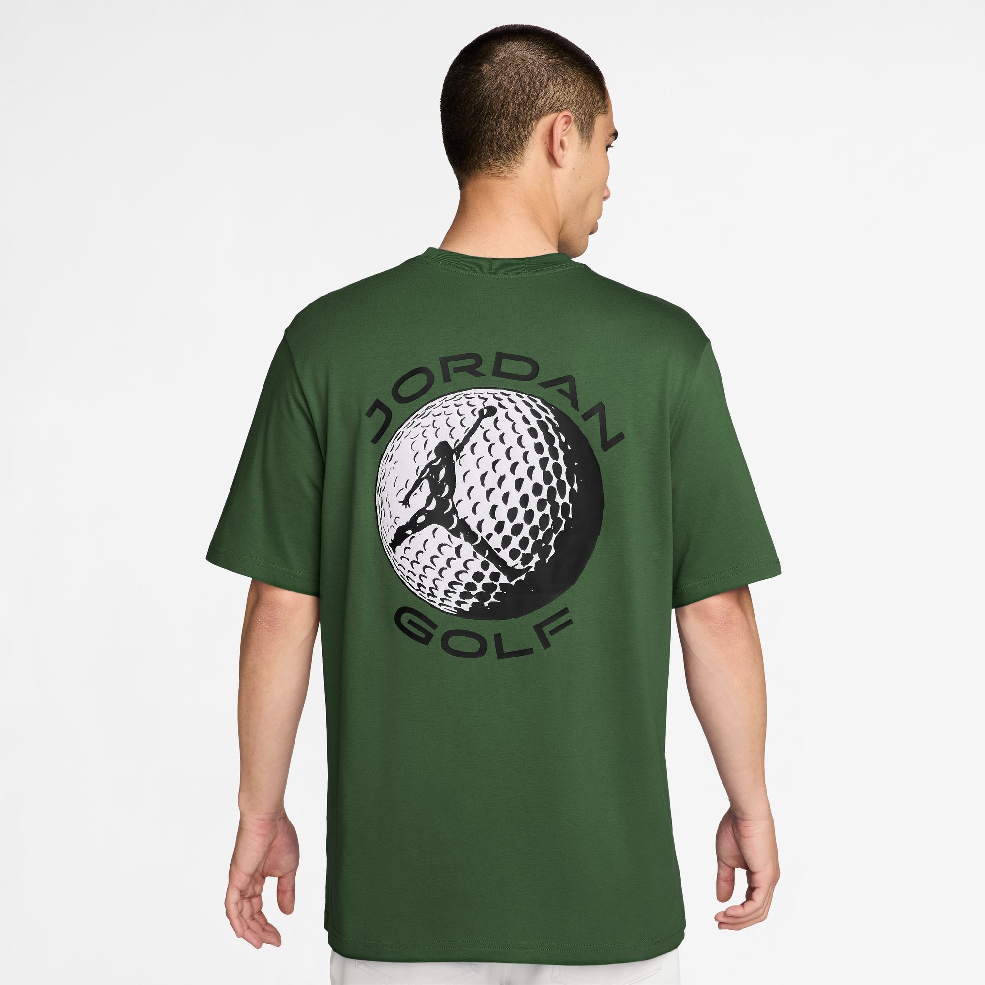 Jordan Men's Dri-FIT Graphic Golf T-Shirt