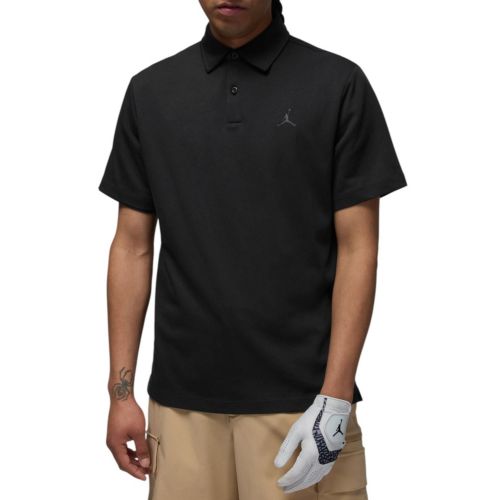 メンズウェア JORDAN GOLF POLO Jordan Dri-FIT Sport Men's Golf Polo – Bisque Golf
