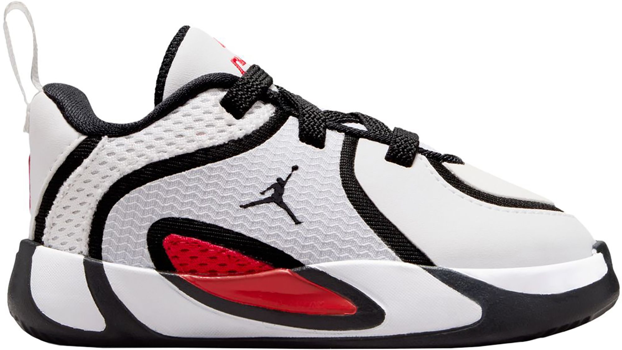 White/University Red-Black