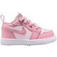Pink/White