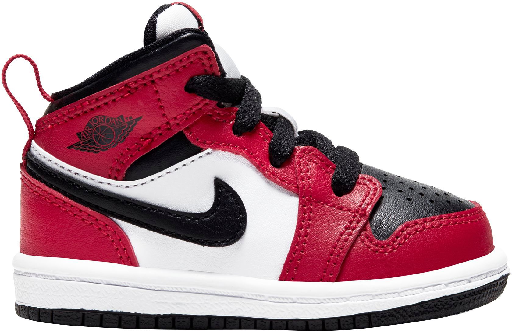 Jordan Toddler Air Jordan 1 Mid Basketball Shoes