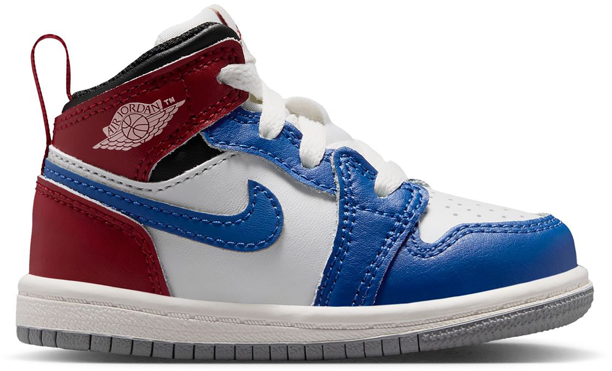 Jordan Toddler Air Jordan 1 Mid Basketball Shoes
