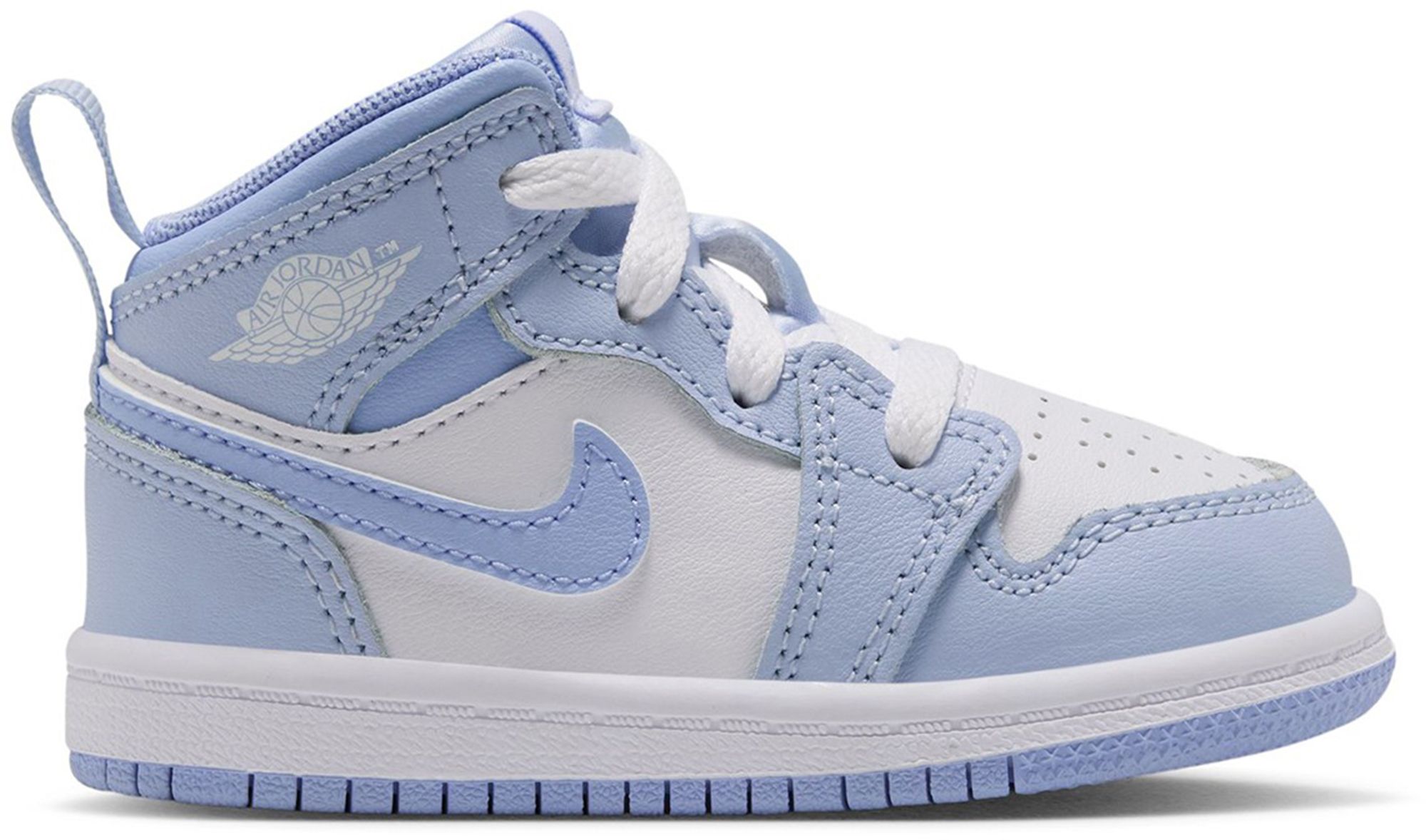Jordan Toddler Air Jordan 1 Mid Basketball Shoes
