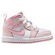 Pink/White