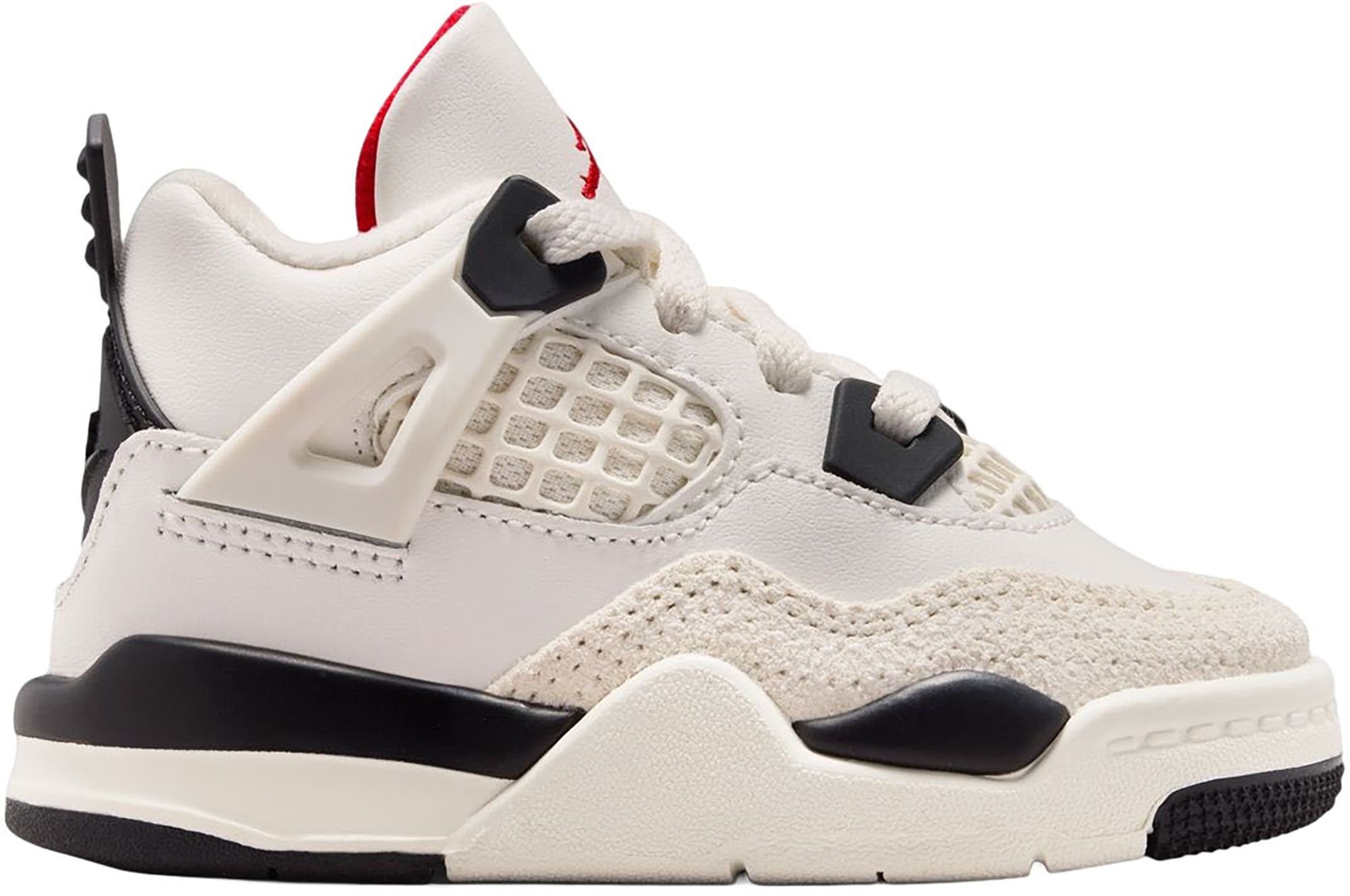 Air Jordan Toddler 4 Retro 'Flight Club' Basketball Shoes