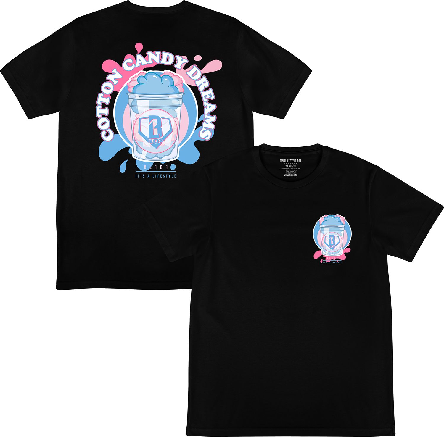 Shirts, Hoodies and Jackets