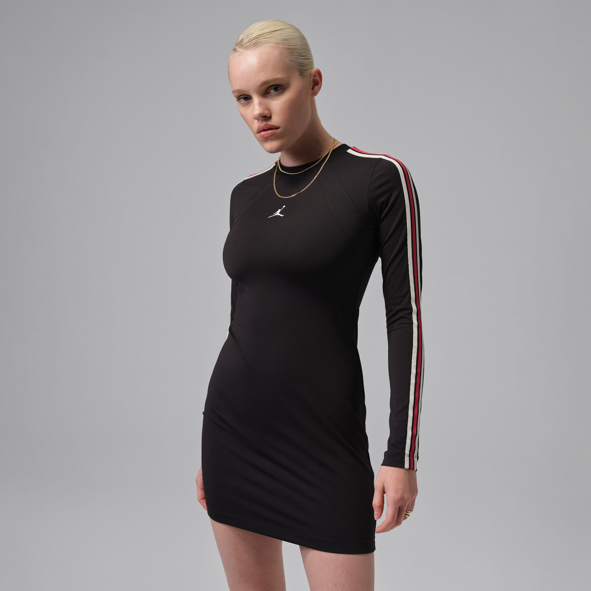 Black/Gym Red