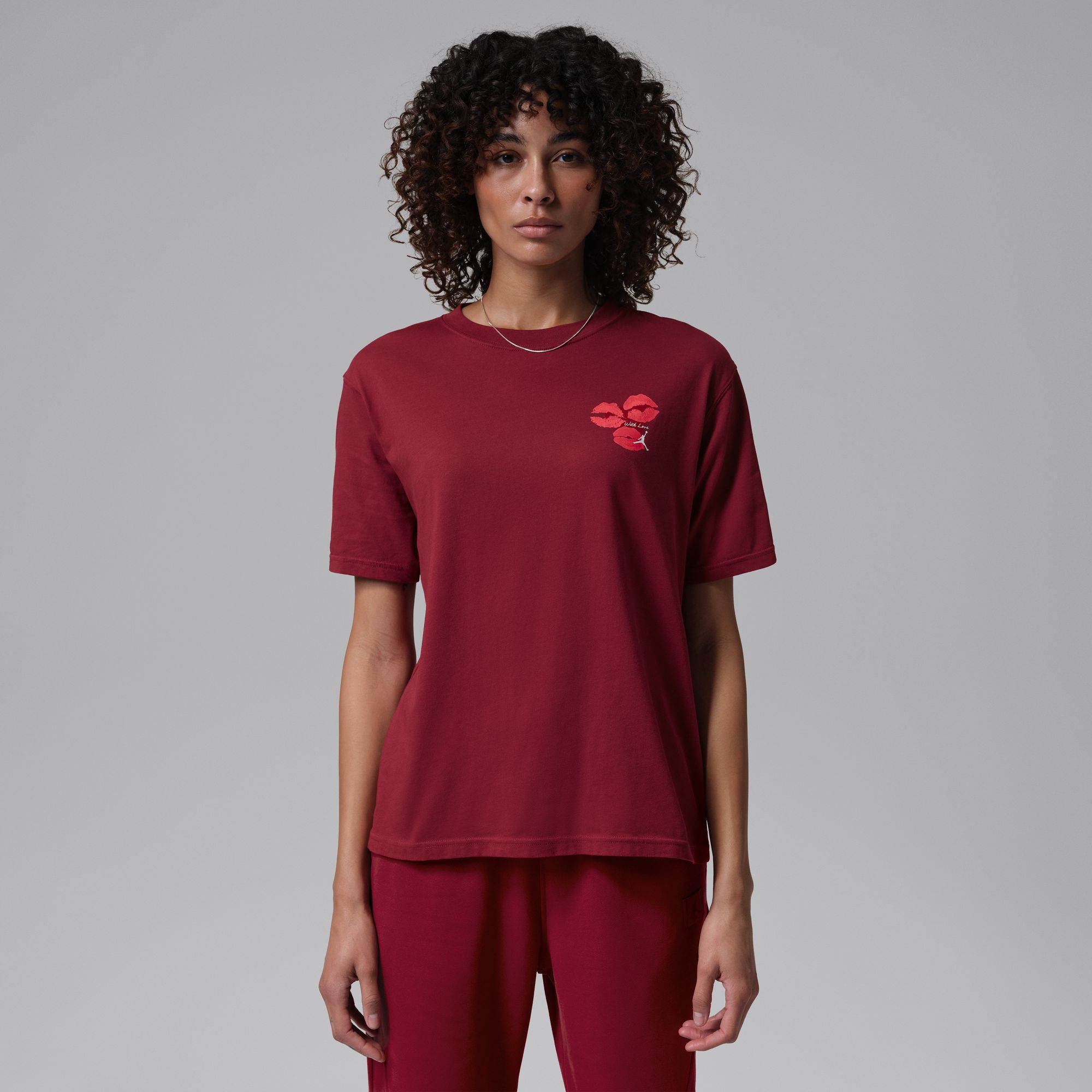 Jordan Women's Flight Graphic T-Shirt