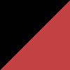 Black/Chile Red