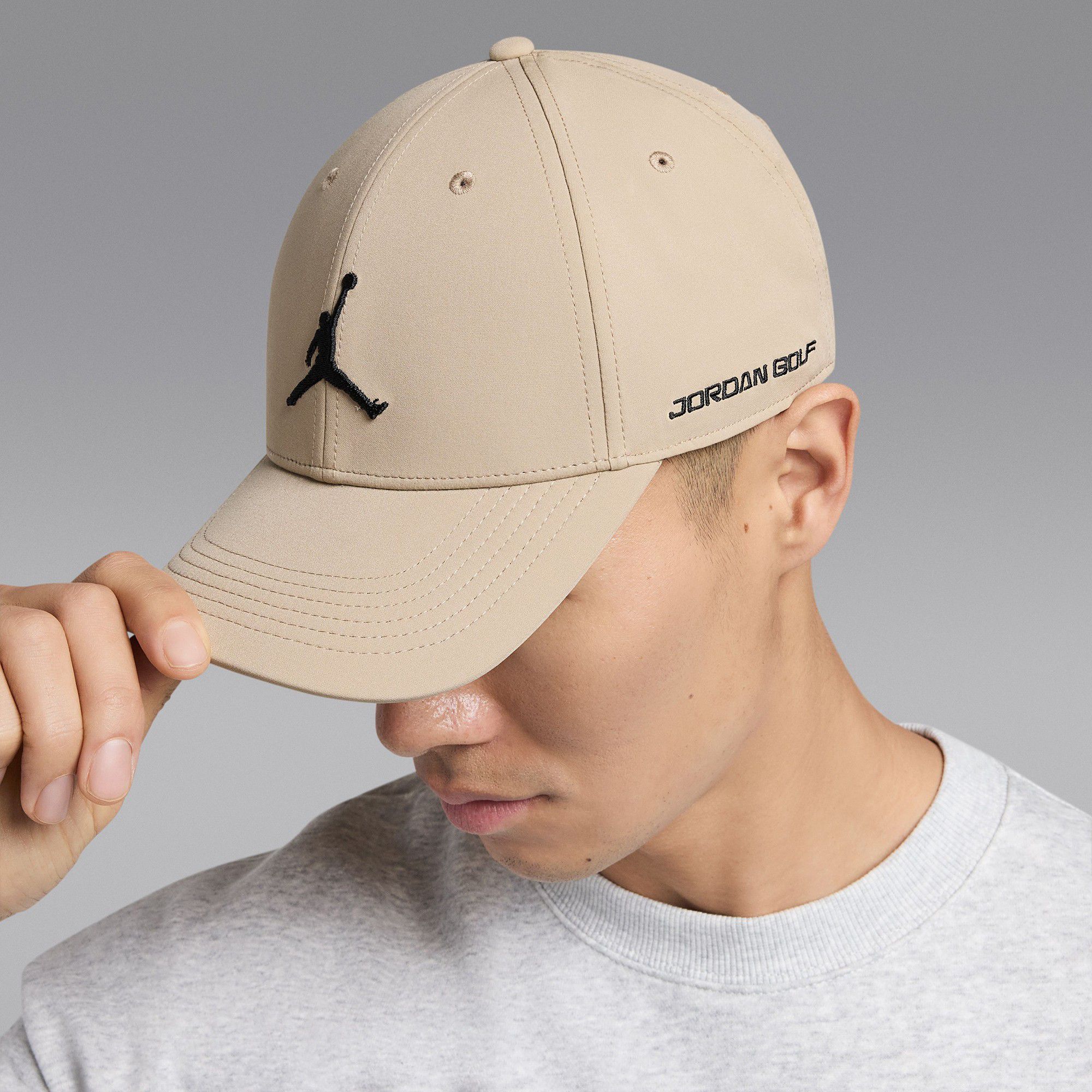 Jordan Men's Jordan Club Dri-FIT Structured Golf Hat