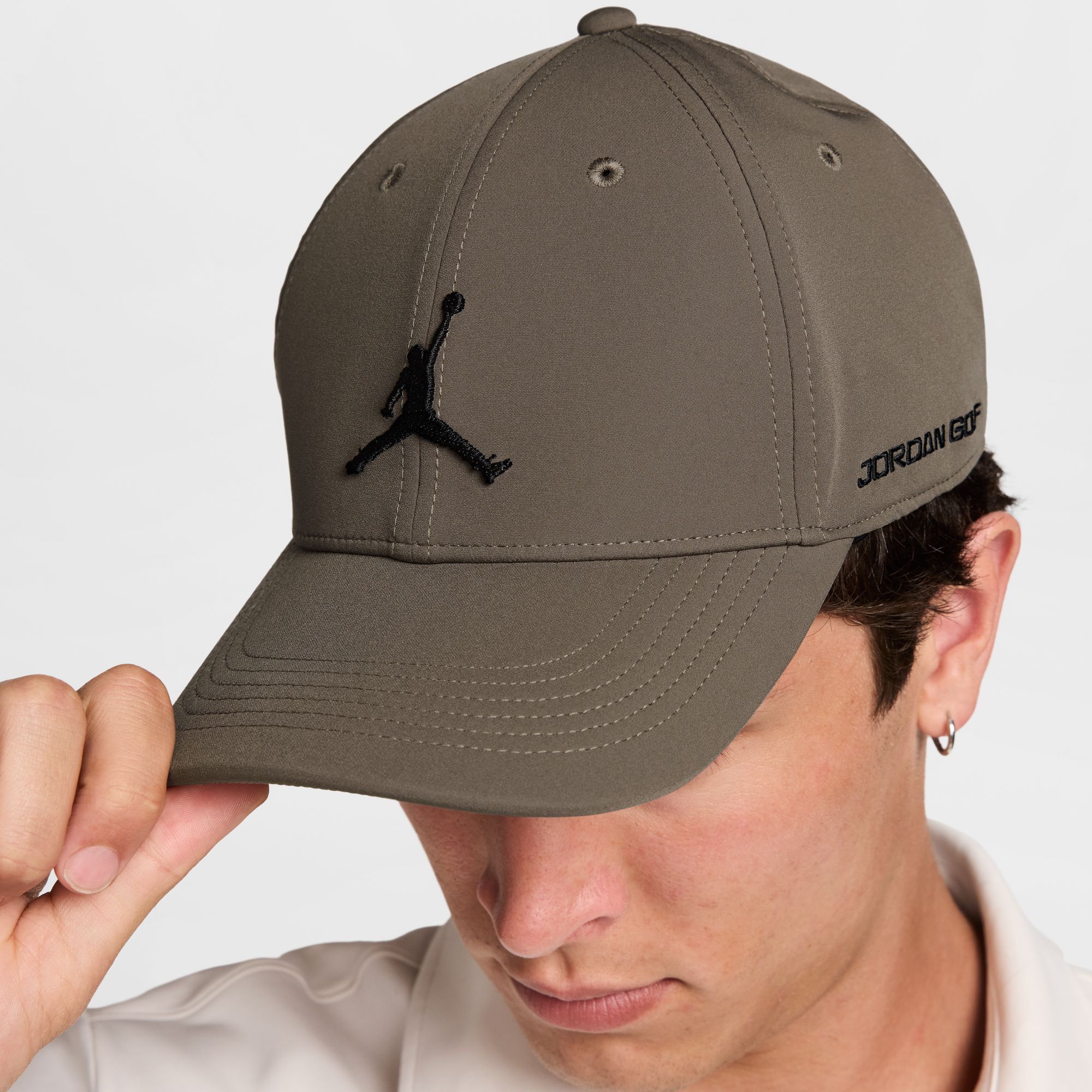 Jordan Men's Jordan Club Dri-FIT Structured Golf Hat