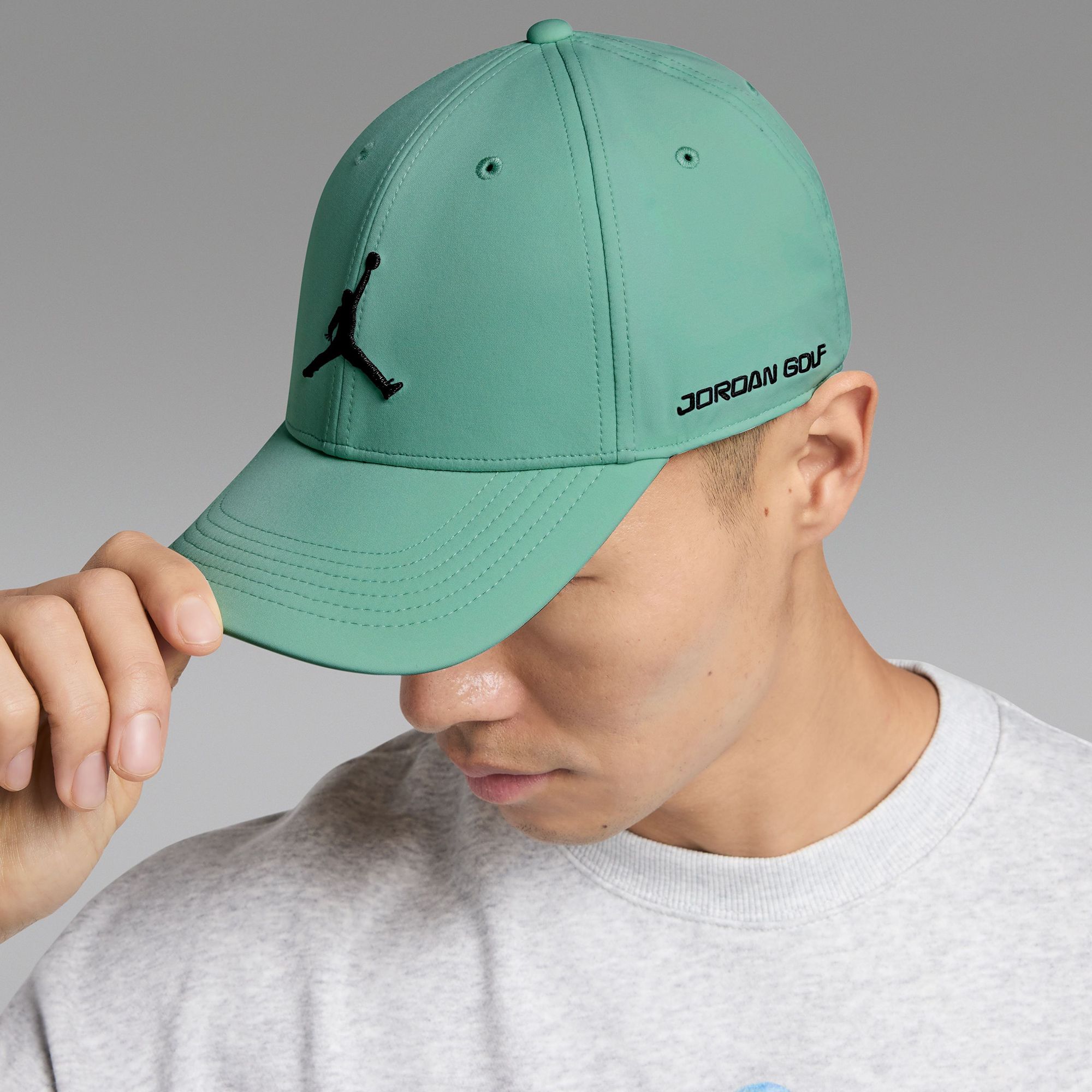 Jordan Men's Jordan Club Dri-FIT Structured Golf Hat