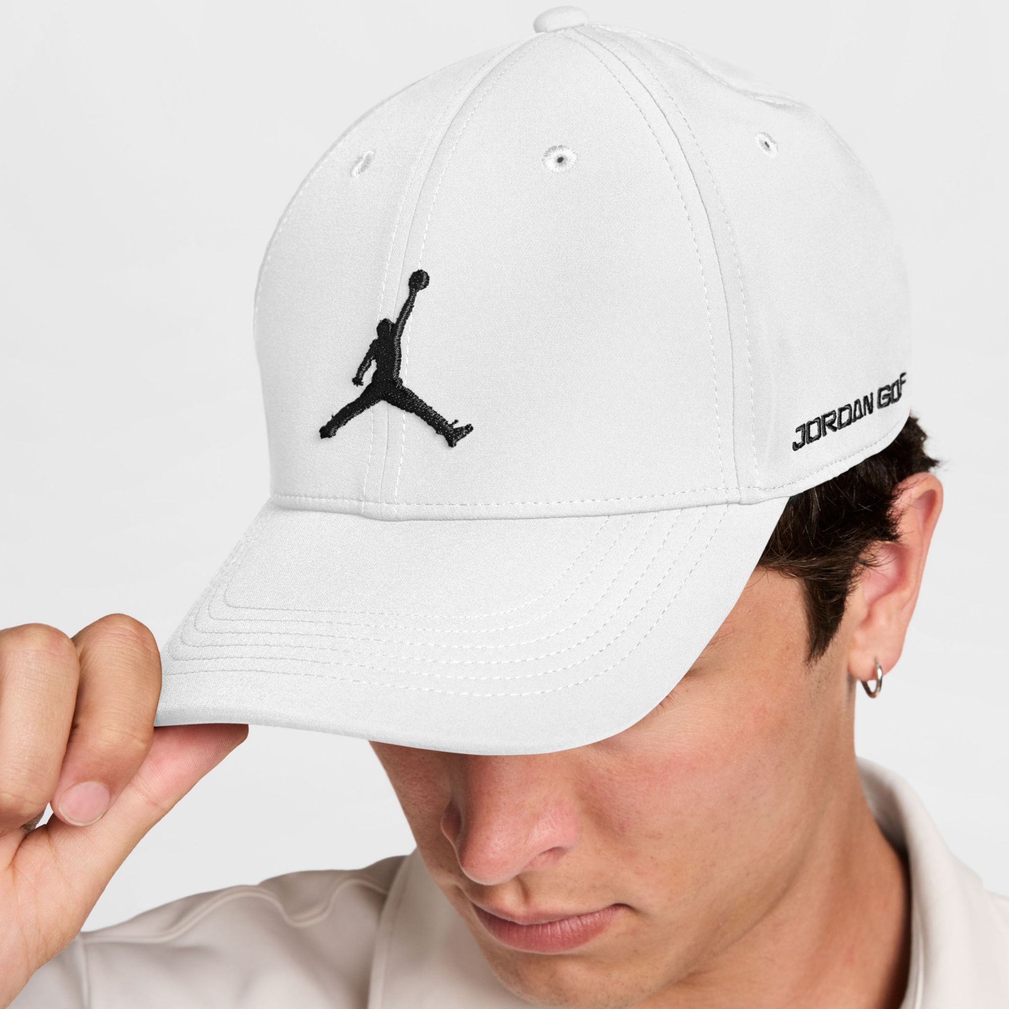 Jordan Men's Jordan Club Dri-FIT Structured Golf Hat
