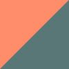Orange/Green