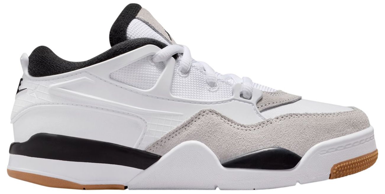 White/Black/Grey